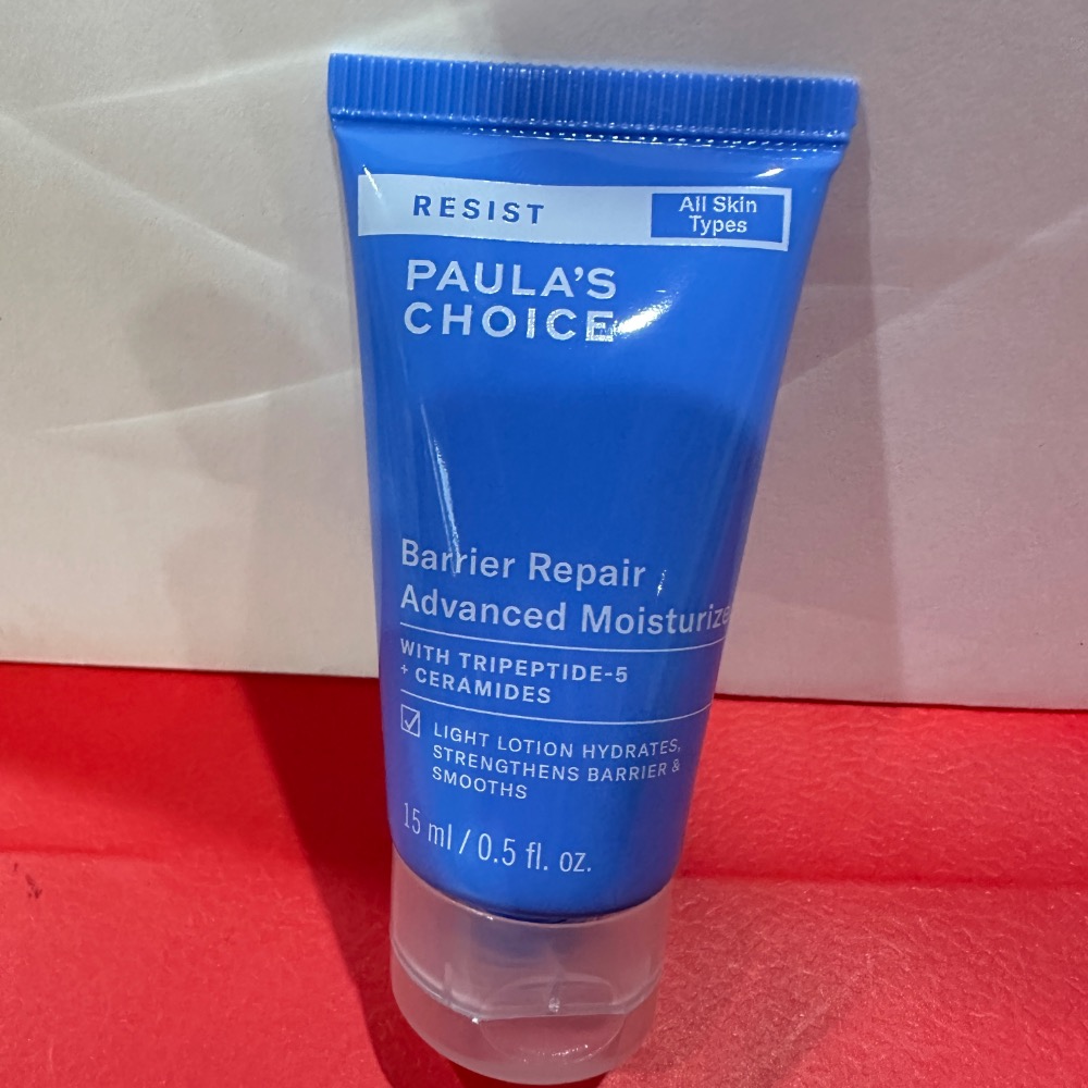 寶拉珍選 PAULA＇S CHOICE 淨無痘去角質液30ml 淨透無油水凝乳 抗老化清爽保濕修護霜 15ml 全新小樣-細節圖6