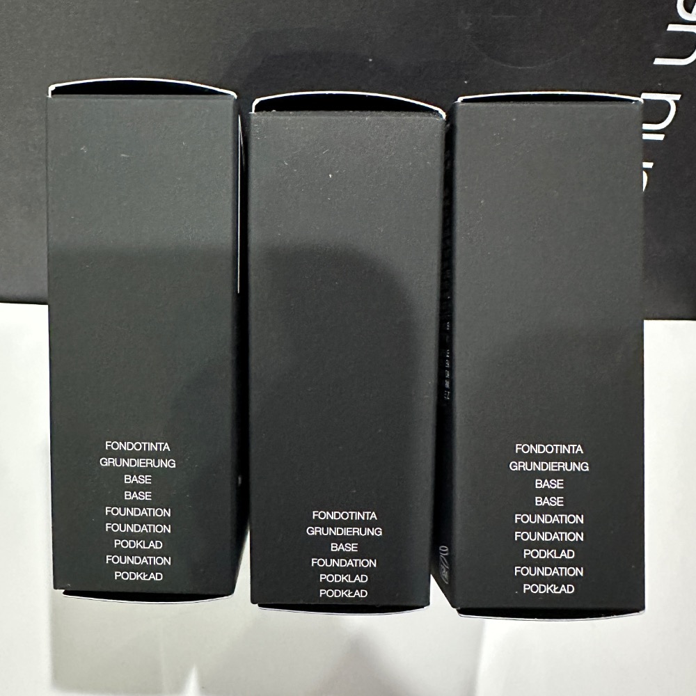 NARS 超持久亮顏氣墊粉餅 粉蕊 12g 補充蕊 小方盒 氣墊粉餅 MONT BLANC FINLAND SEOUL-細節圖6