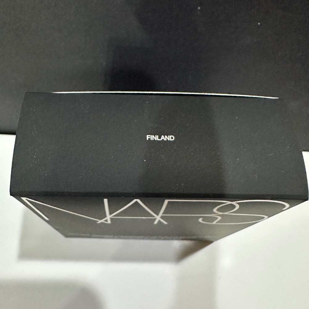 NARS 超持久亮顏氣墊粉餅 粉蕊 12g 補充蕊 小方盒 氣墊粉餅 MONT BLANC FINLAND SEOUL-細節圖8
