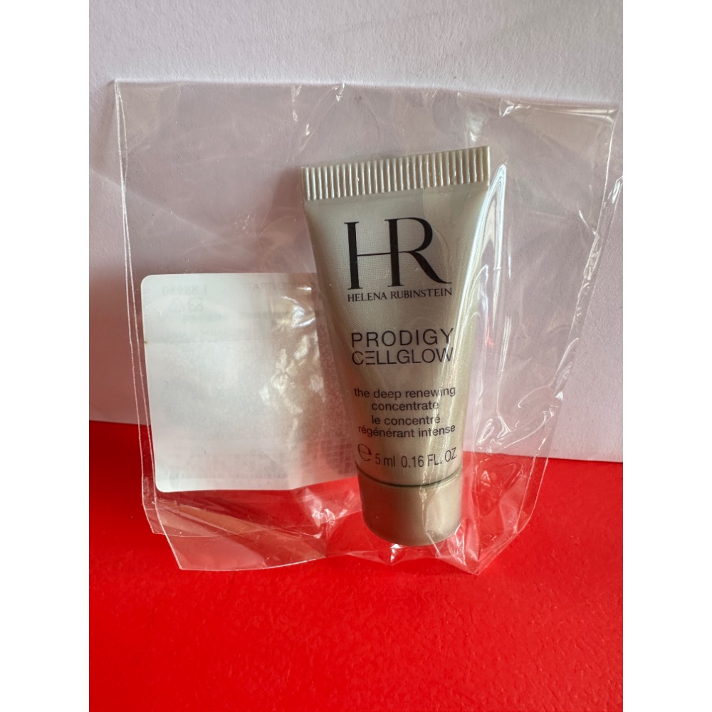 HR 赫蓮娜 極萃高光新生精華 極致高光全能隔離乳 高效淨化潔顏乳 極萃高光新生眼霜 晚霜 5ml 20ml 全新 小樣-細節圖2