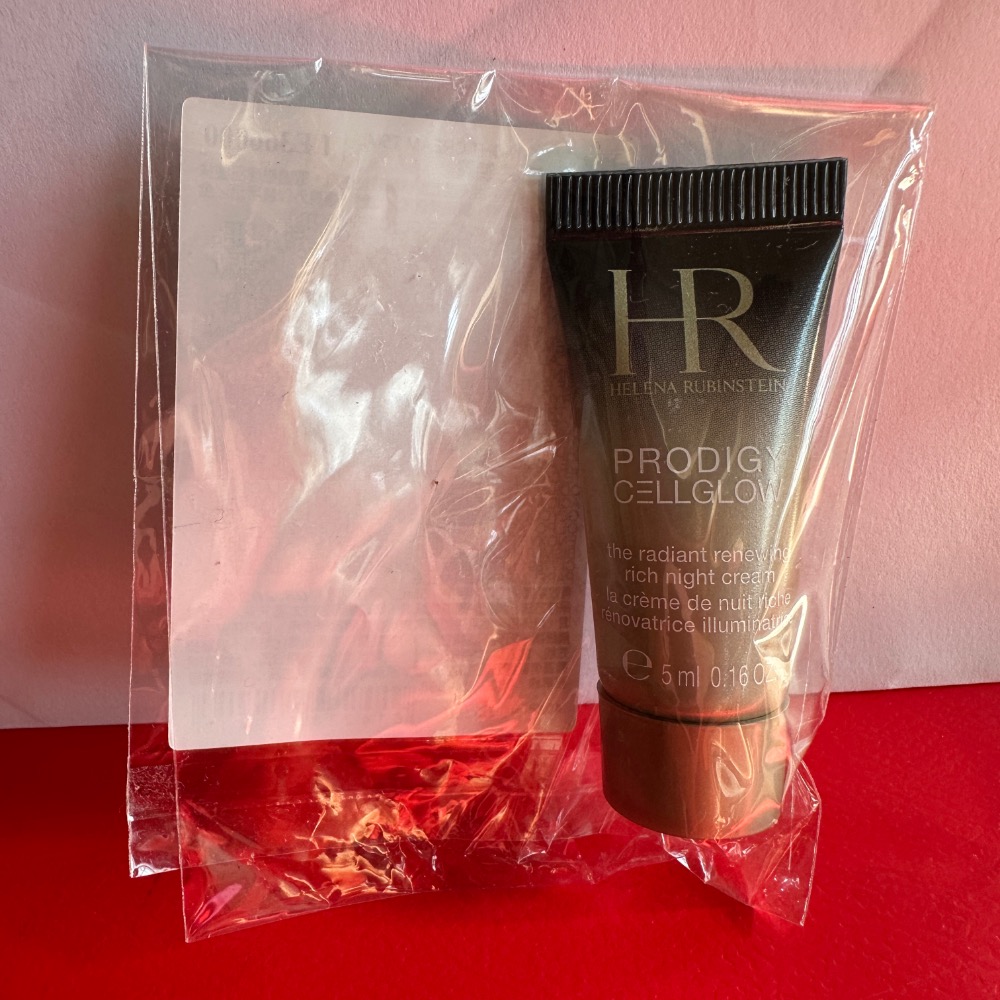 HR 赫蓮娜 極萃高光新生精華 極致高光全能隔離乳 高效淨化潔顏乳 極萃高光新生眼霜 晚霜 5ml 20ml 全新 小樣-細節圖5