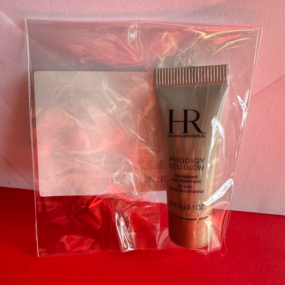 HR 赫蓮娜 極萃高光新生精華 極致高光全能隔離乳 高效淨化潔顏乳 極萃高光新生眼霜 晚霜 5ml 20ml 全新 小樣-細節圖8