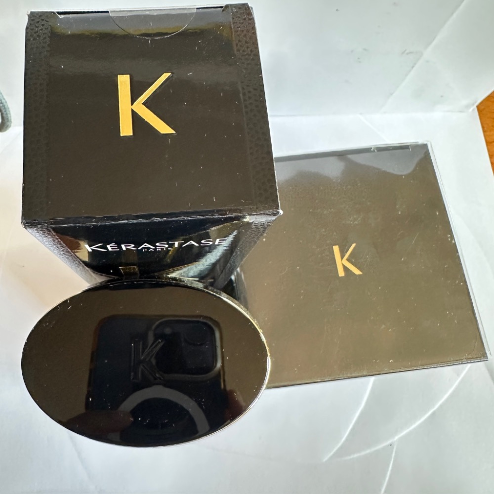 卡詩 KÉRASTASE 黑鑽極萃逆時髮膜 黑鑽極萃逆時香氛露 髮浴 髮膜 髮油 官方 全新 200ml 250ml-細節圖2