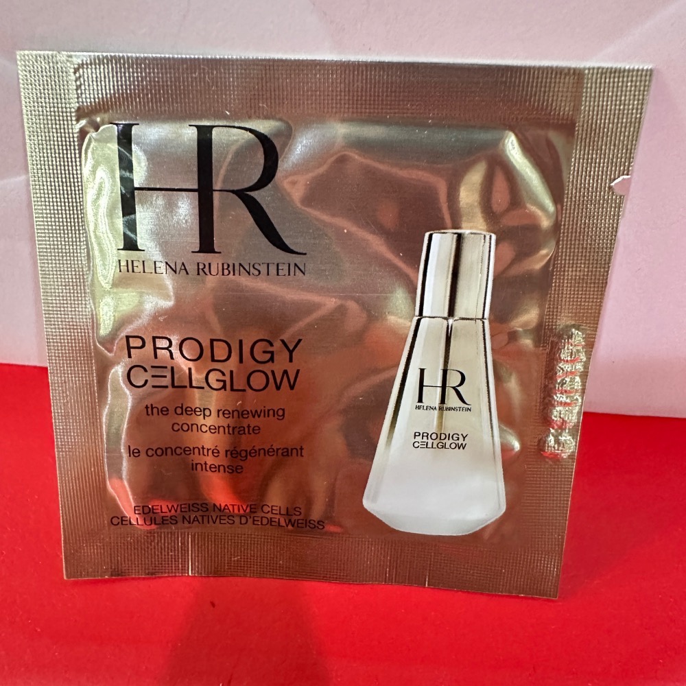 HR 赫蓮娜 黑繃帶 乳霜 白繃帶 5H.A.抗皺精華 高光精華 眼霜 綠寶水 綠寶瓶 安瓶 1.5ml 試用-細節圖5