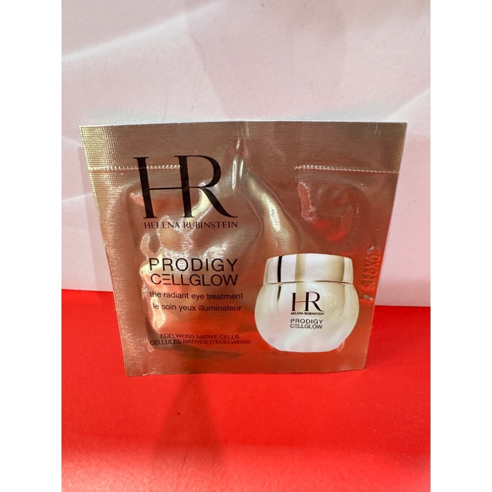 HR 赫蓮娜 黑繃帶 乳霜 白繃帶 5H.A.抗皺精華 高光精華 眼霜 綠寶水 綠寶瓶 安瓶 1.5ml 試用-細節圖7