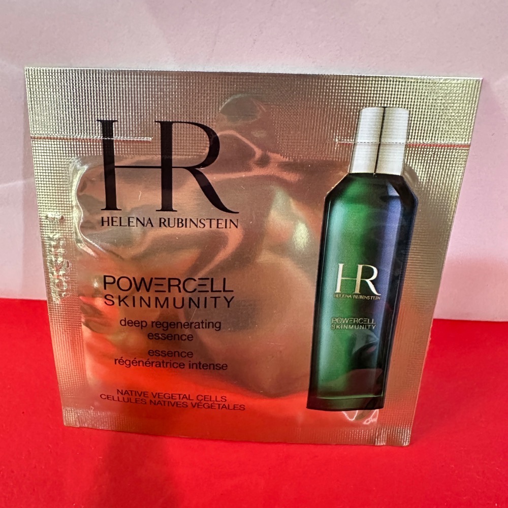 HR 赫蓮娜 黑繃帶 乳霜 白繃帶 5H.A.抗皺精華 高光精華 眼霜 綠寶水 綠寶瓶 安瓶 1.5ml 試用-細節圖8