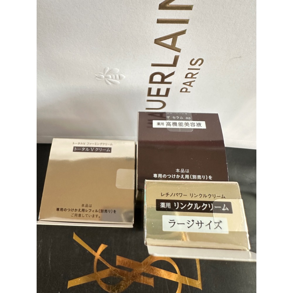 怡麗絲爾 光速精華 膠原緊V澎潤霜 50ml 膠原A醇超導抗皺精華L 22g 全新 購於百貨 50ml-細節圖8