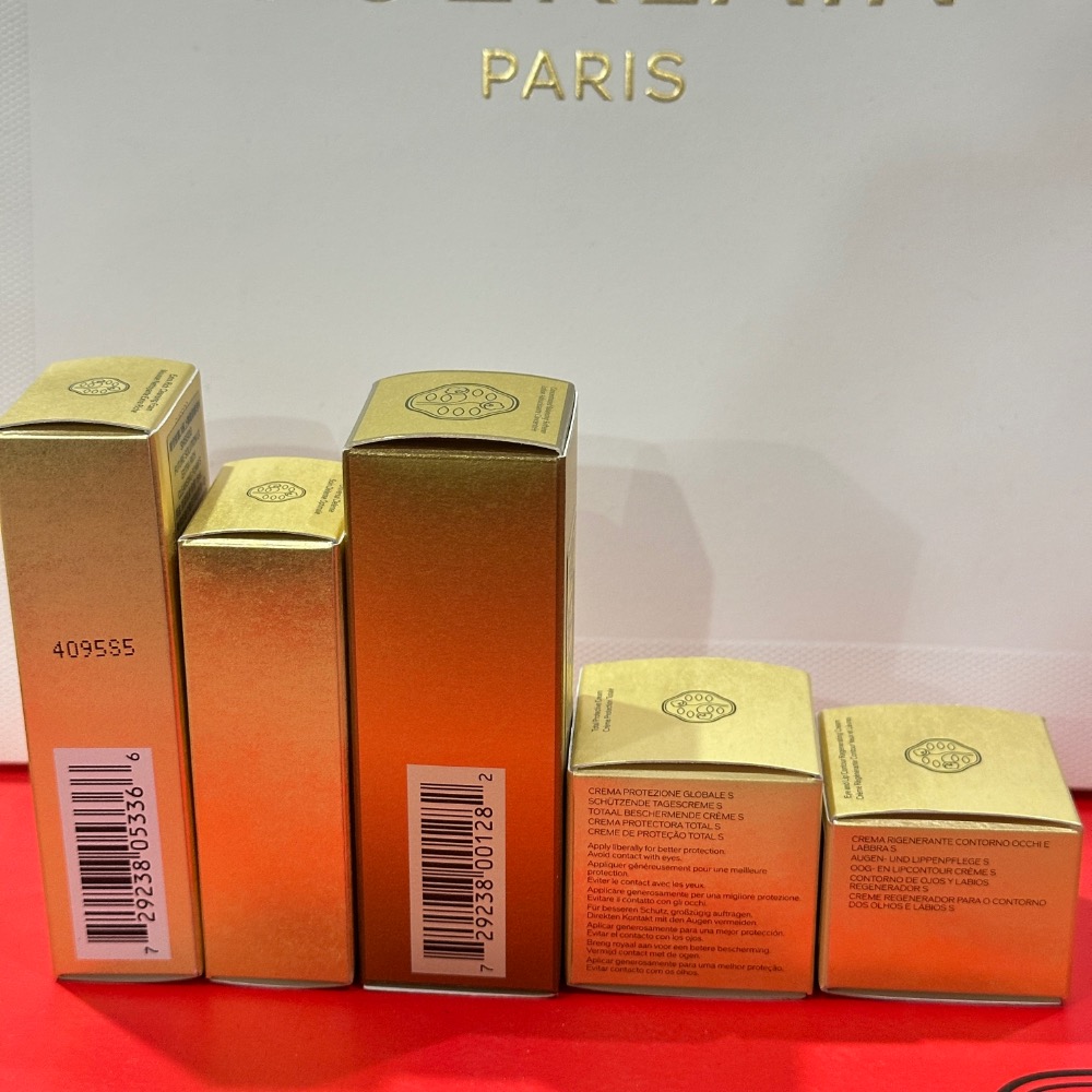 資生堂 時空琉璃LX極上御藏潔膚皂N 15ml 柔膚露25ml 防禦精華乳S 7ml 日霜 6ml 眼唇霜N 小樣-細節圖4