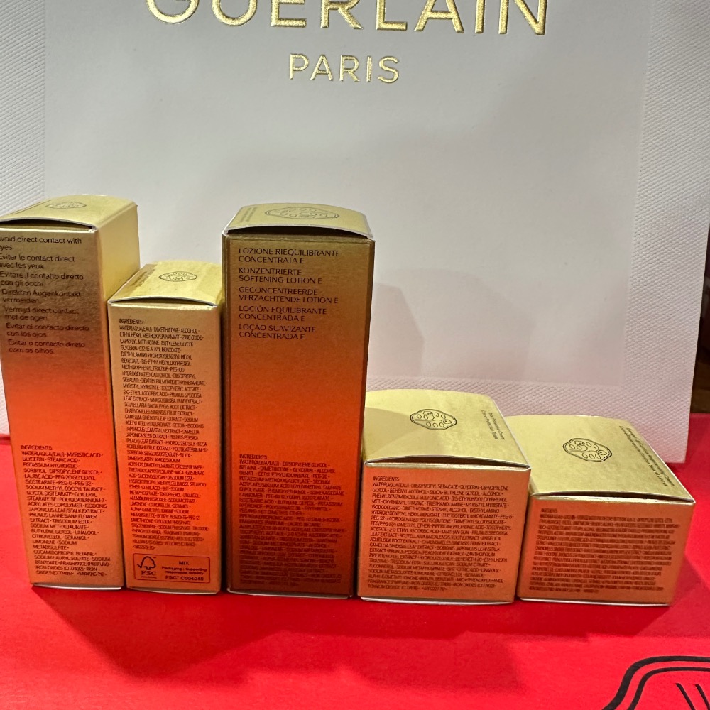 資生堂 時空琉璃LX極上御藏潔膚皂N 15ml 柔膚露25ml 防禦精華乳S 7ml 日霜 6ml 眼唇霜N 小樣-細節圖5