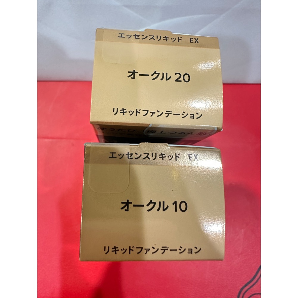 資生堂 MAQuillAGE 心機彩妝 水蜜光精華無瑕粉底EX 25ml 牛奶粉底 粉底液 水光粉底刷 全新-細節圖3