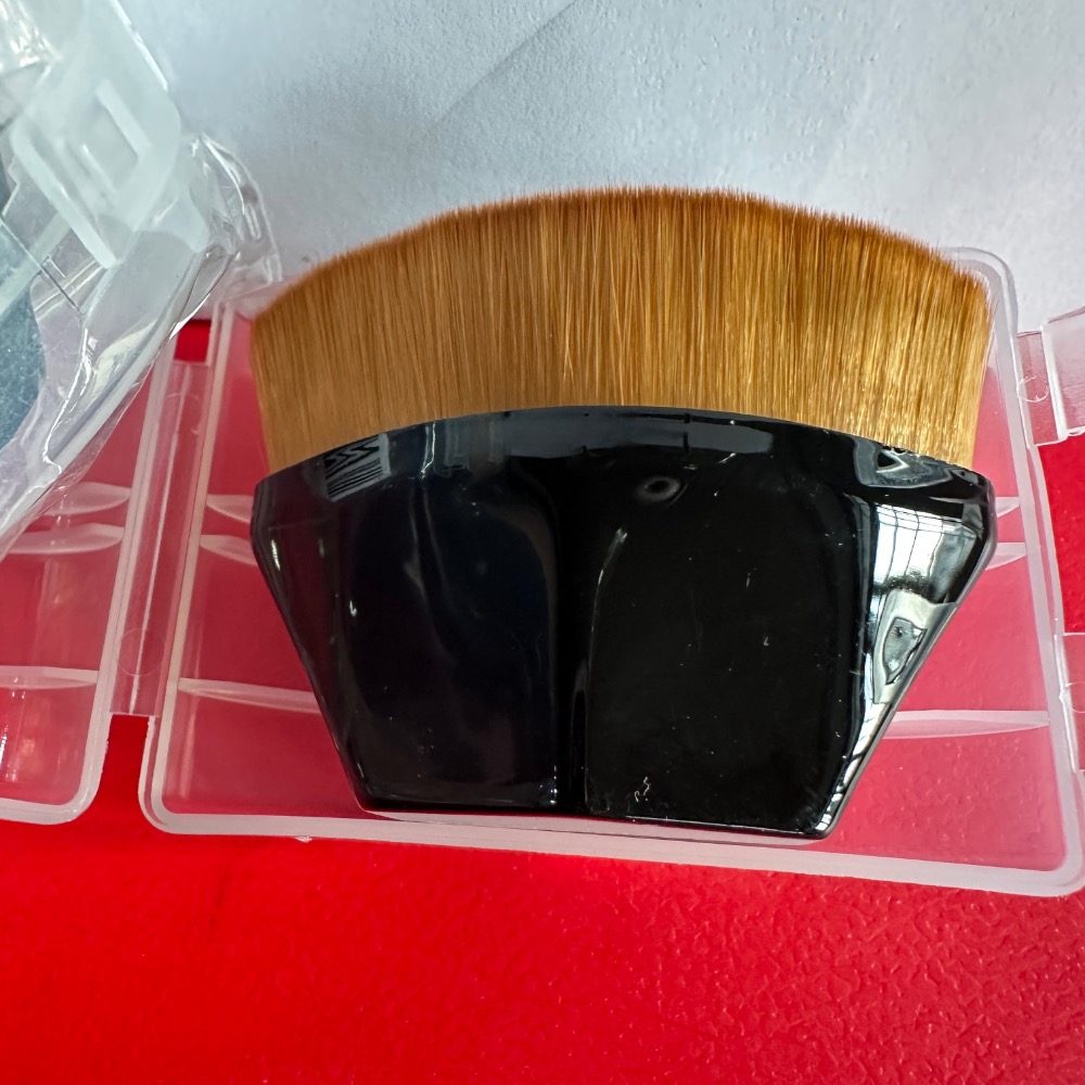 資生堂 MAQuillAGE 心機彩妝 水蜜光精華無瑕粉底EX 25ml 牛奶粉底 粉底液 水光粉底刷 全新-細節圖5