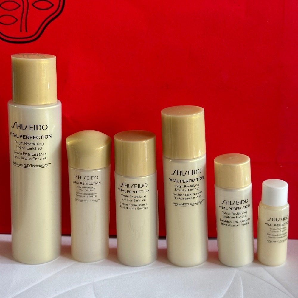 資生堂SHISEIDO 激抗痕亮采緊緻乳N 緊緻乳 緊緻露 緊緻露N 化妝水 乳液 豐潤版 全新 30 25 15 ml-細節圖2