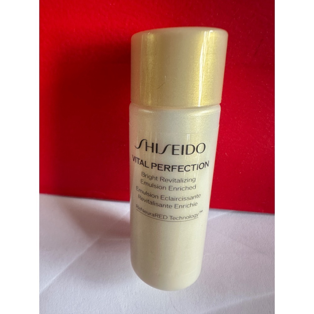 資生堂SHISEIDO 激抗痕亮采緊緻乳N 緊緻乳 緊緻露 緊緻露N 化妝水 乳液 豐潤版 全新 30 25 15 ml-規格圖10