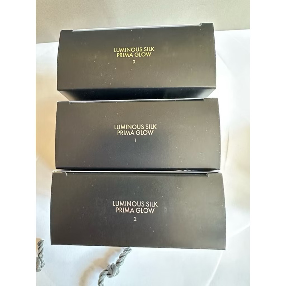 GA GIORGIO ARMANI 亞曼尼 訂製奢潤緞光氣墊粉餅 14g 0 1 2-細節圖5