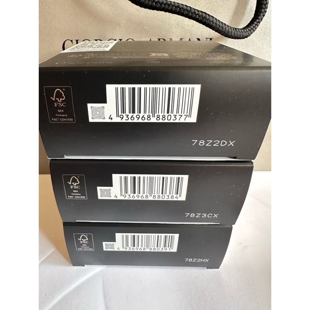 GA GIORGIO ARMANI 亞曼尼 訂製奢潤緞光氣墊粉餅 14g 0 1 2-細節圖6