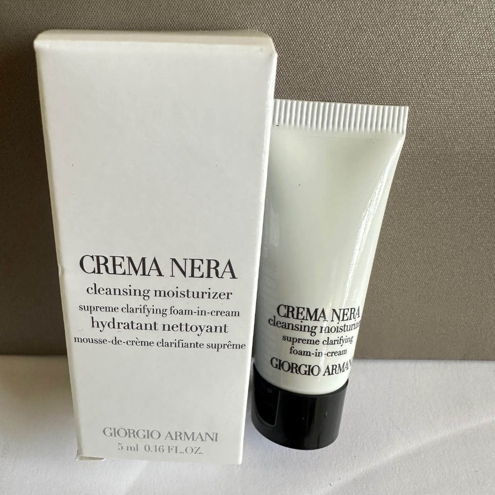 亞曼尼 GA GIORGIO ARMANI黑曜岩新生奇蹟 潔顏乳 嫩膚露 精萃露 乳霜 眼活萃5ml 10ml 30ml-規格圖7