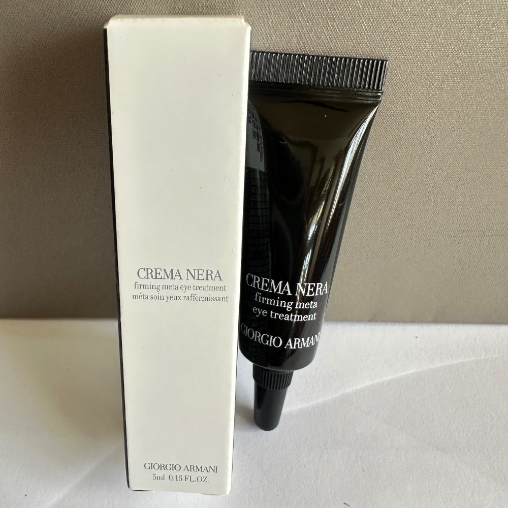 亞曼尼 GA GIORGIO ARMANI黑曜岩新生奇蹟 潔顏乳 嫩膚露 精萃露 乳霜 眼活萃5ml 10ml 30ml-規格圖7