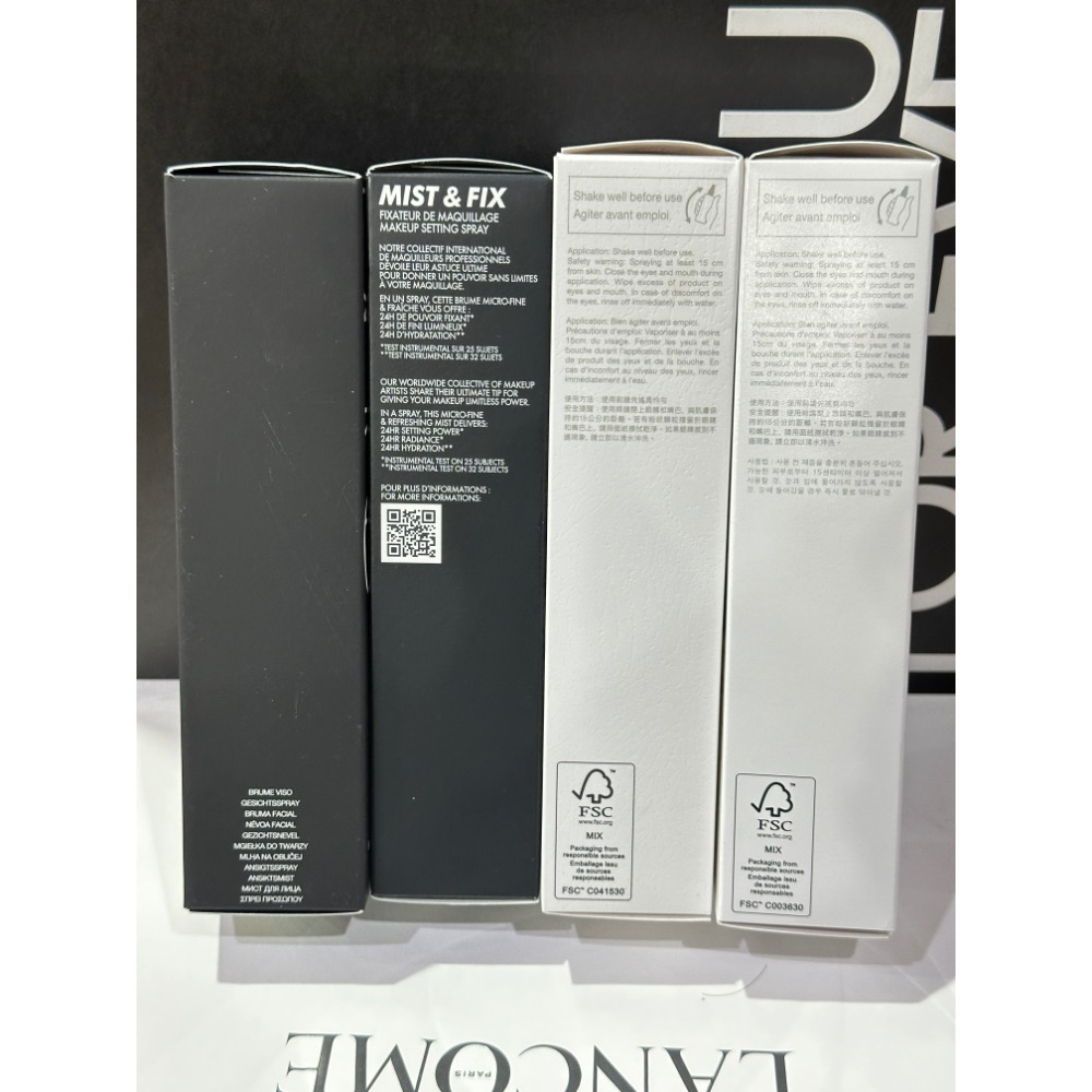 植村秀 MAKE UP FOR EVER NARS 控油定妝噴霧 持久定妝 保濕 裸光超持久亮顏定妝噴霧 100ml-細節圖5