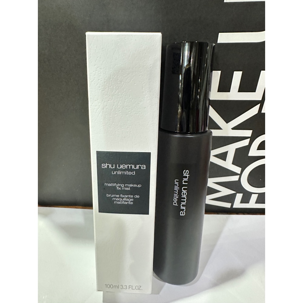 植村秀 MAKE UP FOR EVER NARS 控油定妝噴霧 持久定妝 保濕 裸光超持久亮顏定妝噴霧 100ml-規格圖11