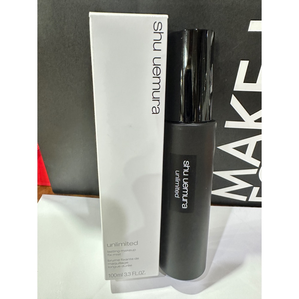 植村秀 MAKE UP FOR EVER NARS 控油定妝噴霧 持久定妝 保濕 裸光超持久亮顏定妝噴霧 100ml-規格圖11