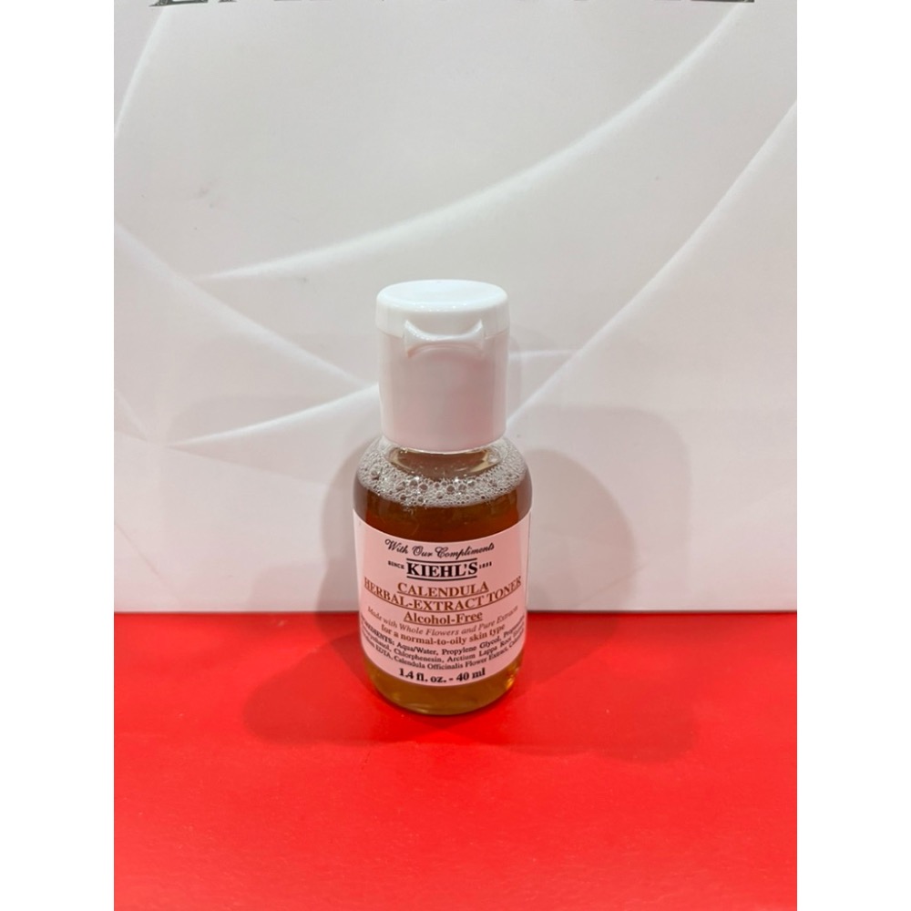 契爾氏 Kiehl＇s 激光極淨白淡斑精華4ml亞馬遜白泥淨緻毛孔面膜 4ml 金盞花植物精華化妝水 豪華試用品 小樣-規格圖9