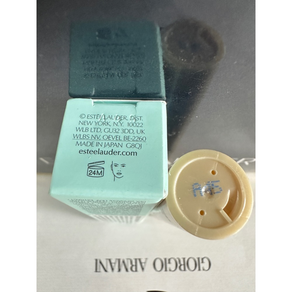 雅詩蘭黛 年輕無敵膠原胜肽緊塑精萃 7ml 白金級黑鑽松露奇蹟修護亮眼精萃 5ml 全新-細節圖4