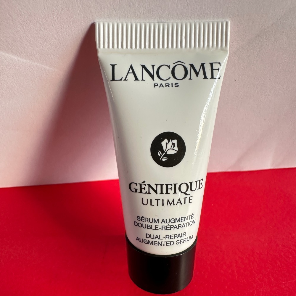蘭蔻Lancome 小黑瓶pro 小黑水 10ml 超極限肌因賦活露 超極限肌因精華露 極光水 超緊顏多肽抗痕霜 5ml-規格圖6