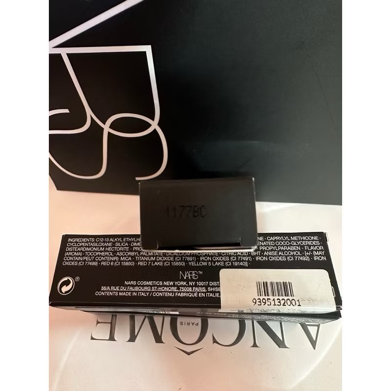 NARS 特霧絲柔精準唇筆 迷你 DOLCE VITA CRUELLA TAKE ME HOME 唇線筆 小樣 全新-細節圖4