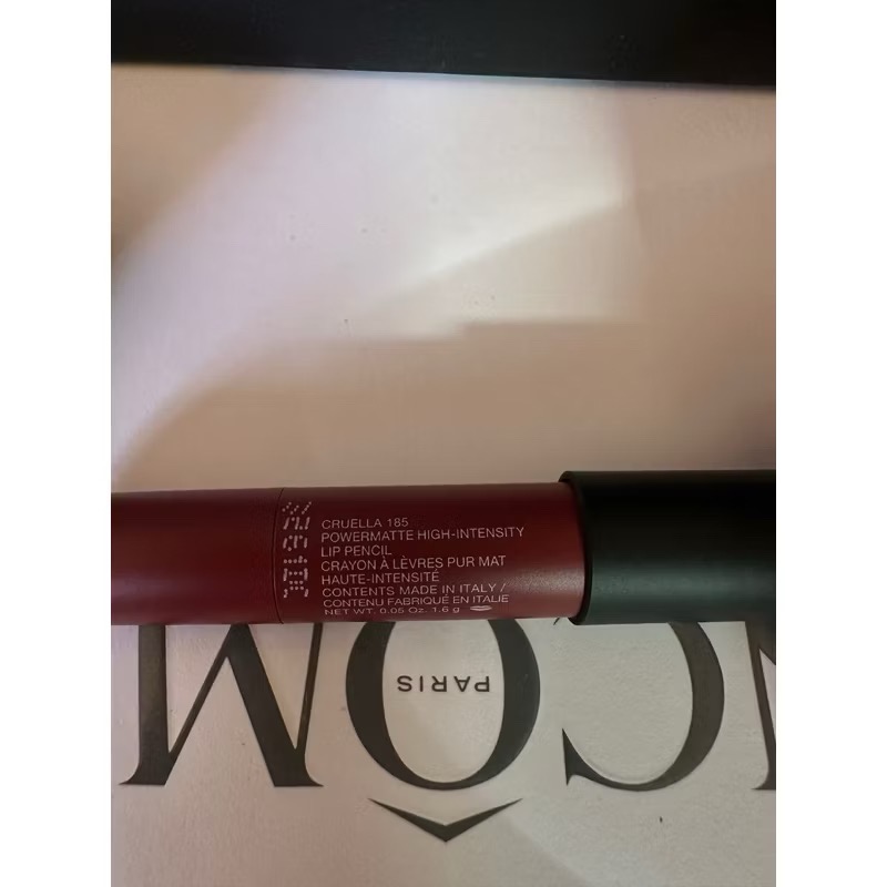 NARS 特霧絲柔精準唇筆 迷你 DOLCE VITA CRUELLA TAKE ME HOME 唇線筆 小樣 全新-細節圖8