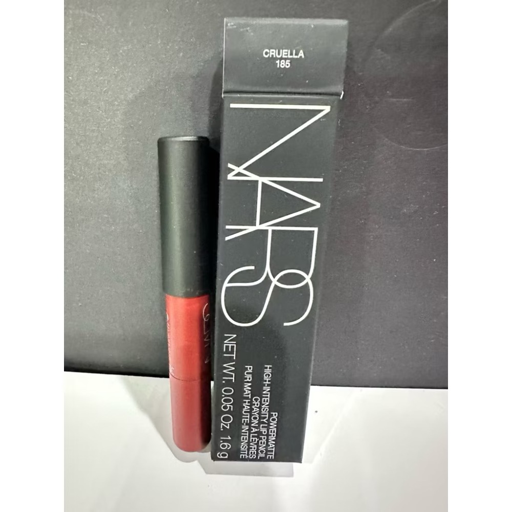 NARS 特霧絲柔精準唇筆 迷你 DOLCE VITA CRUELLA TAKE ME HOME 唇線筆 小樣 全新-規格圖9