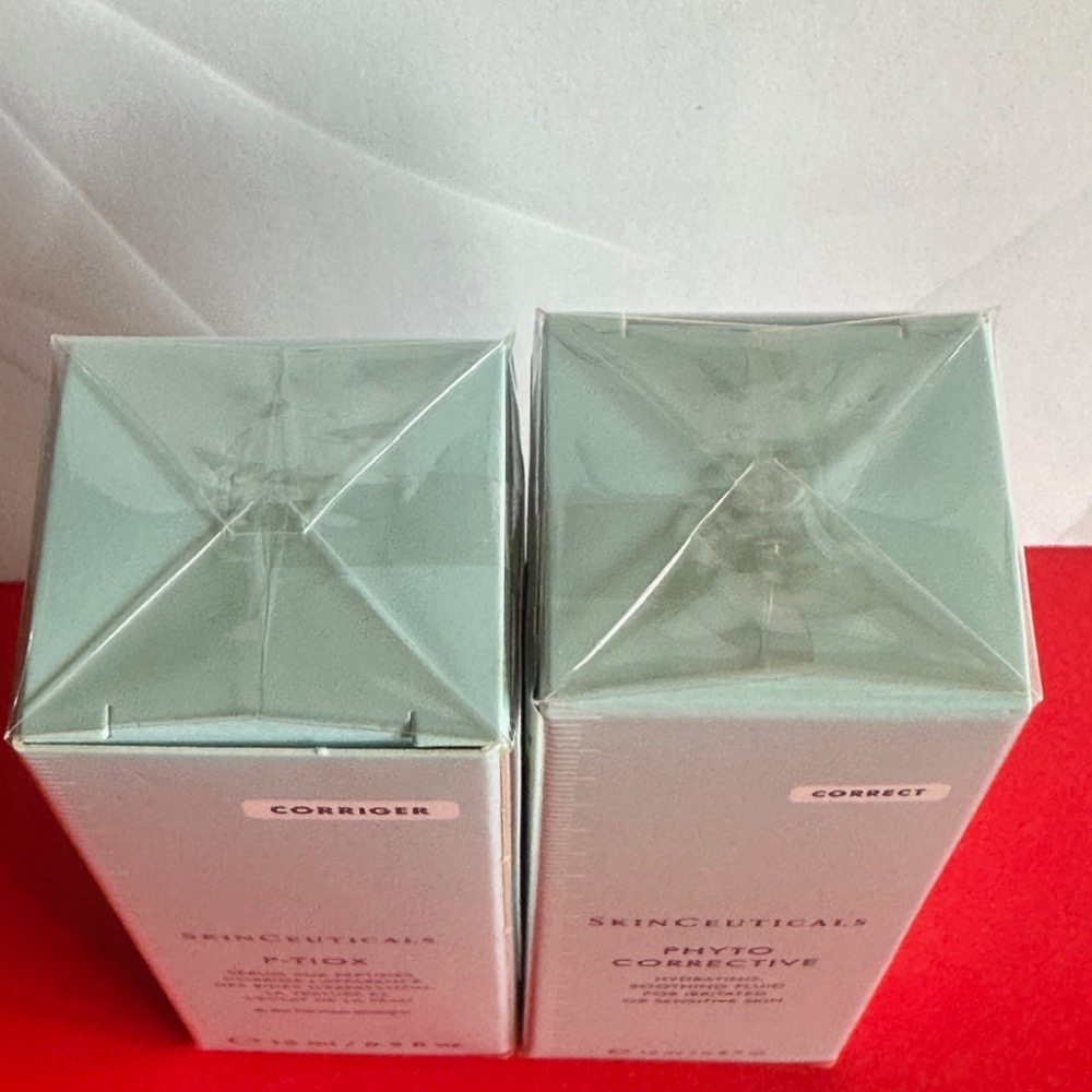 修麗可 SKINCEUTICALS P-TIOX 胜肽抗皺精華 植萃極速舒緩色修精華 15ml 全新 有封膜-細節圖3