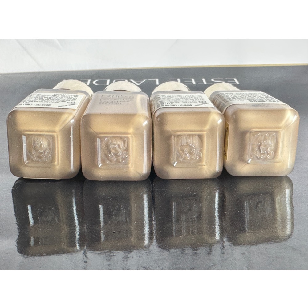 雅詩蘭黛 ESTEE LAUDER 粉持久極致完美持妝粉底 5ml 迷你玻璃小樣 旅行裝 1W1 2W0 1N1 2CO-細節圖4