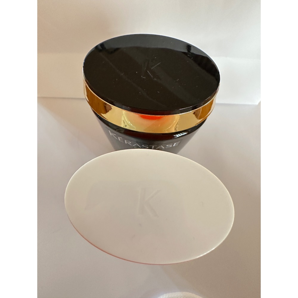 卡詩 KÉRASTASE 粉漾芯生髮浴 清爽型 皇家滋養髮浴 黑鑽極萃逆時髮浴 250ML 全新 洗髮精 洗髮露-細節圖5