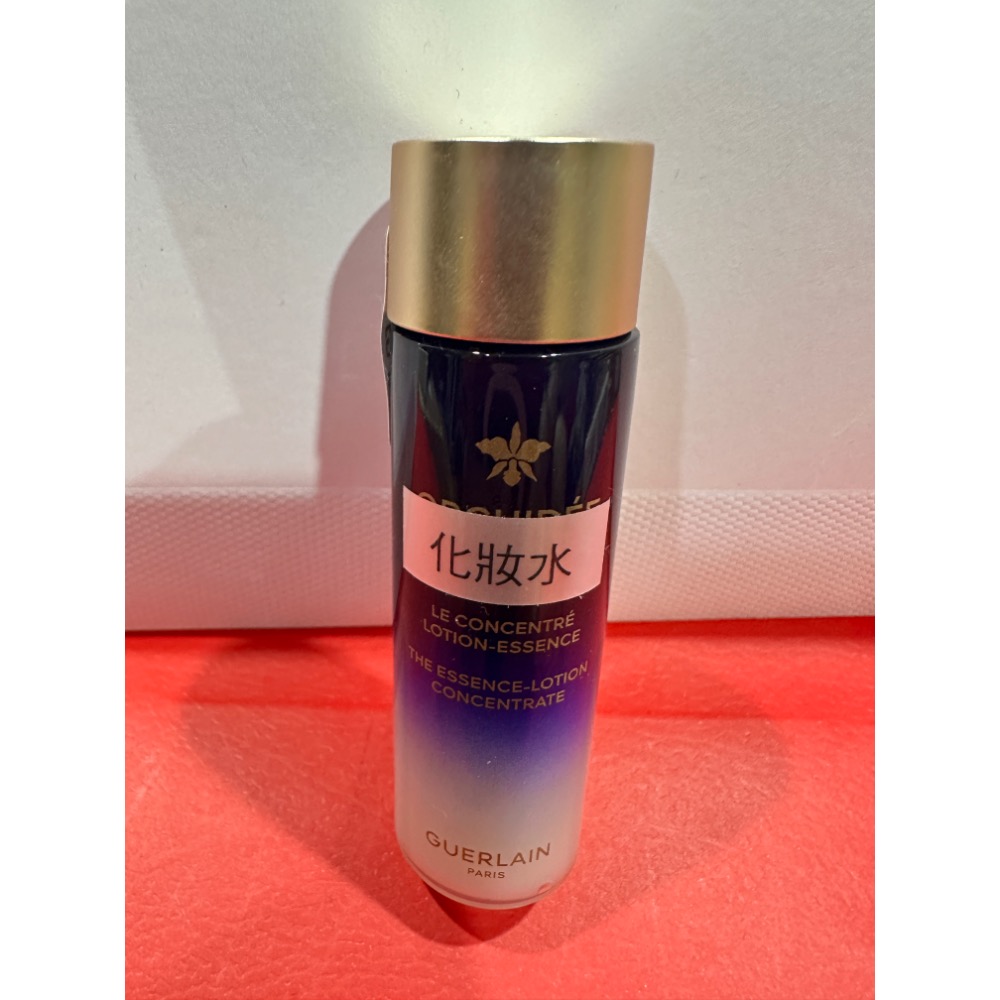 嬌蘭 GUERLAIN 蘭鑽蘊氣氧生 御光能量精華 蘭鑽精華露 微晶精 乳霜 豐潤霜 小樣 3ml 5ml 全新-規格圖9