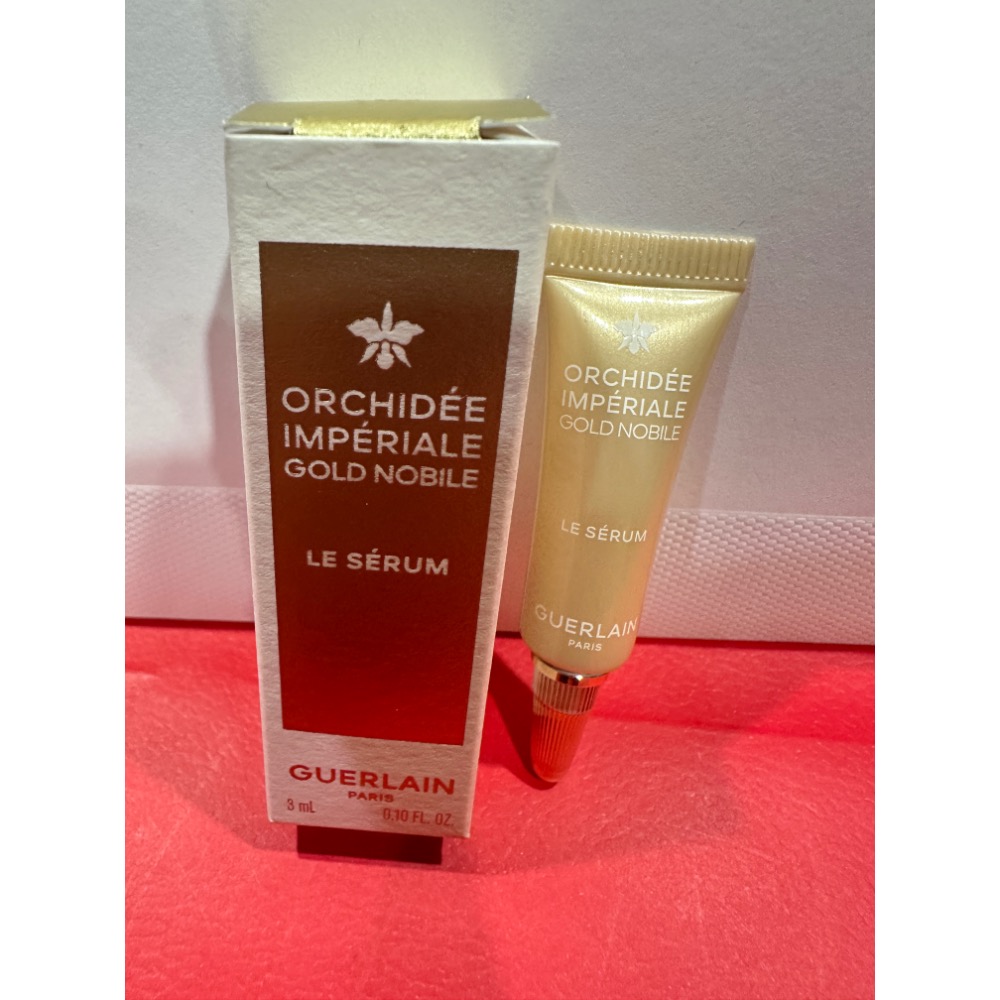 嬌蘭 GUERLAIN 蘭鑽蘊氣氧生 御光能量精華 蘭鑽精華露 微晶精 乳霜 豐潤霜 小樣 3ml 5ml 全新-規格圖9