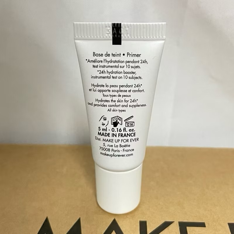 make up forever STEP 1 第一步平毛孔妝前乳 澎彈潤妝前乳 迷你瓶 5ml-細節圖4