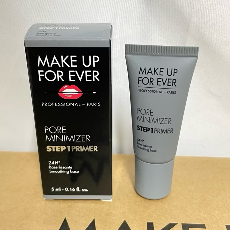make up forever STEP 1 第一步平毛孔妝前乳 澎彈潤妝前乳 迷你瓶 5ml-規格圖8