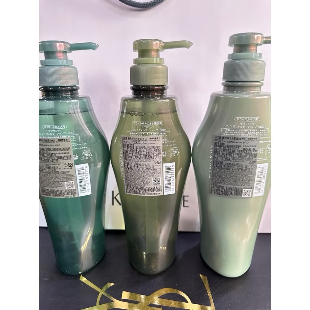 資生堂芯之麗 優源舒活洗髮露 乾性 油性 皮屑 盈潤新生護髮乳 極光綻色 活躍未來 250ml 500ml 全新-細節圖2