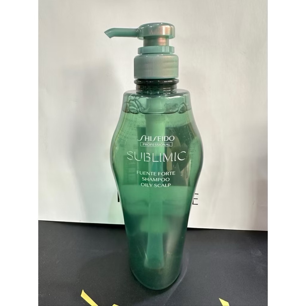 洗髮露(油性)500ml 27.11