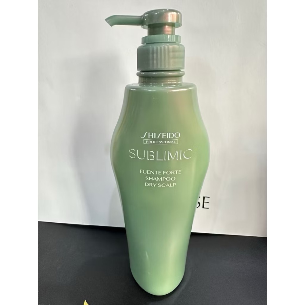 洗髮露(乾性) 500ml 28.01