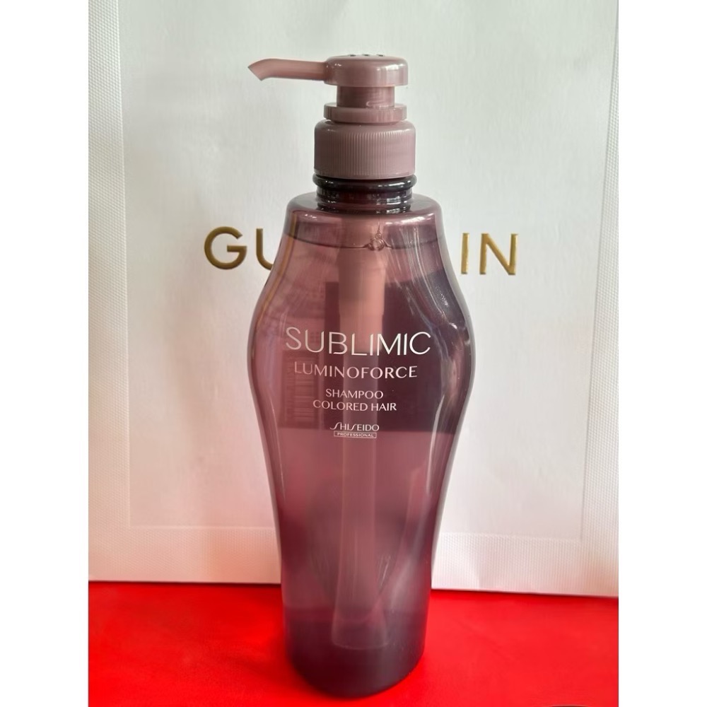 極光綻色洗髮露 500ml 28.09