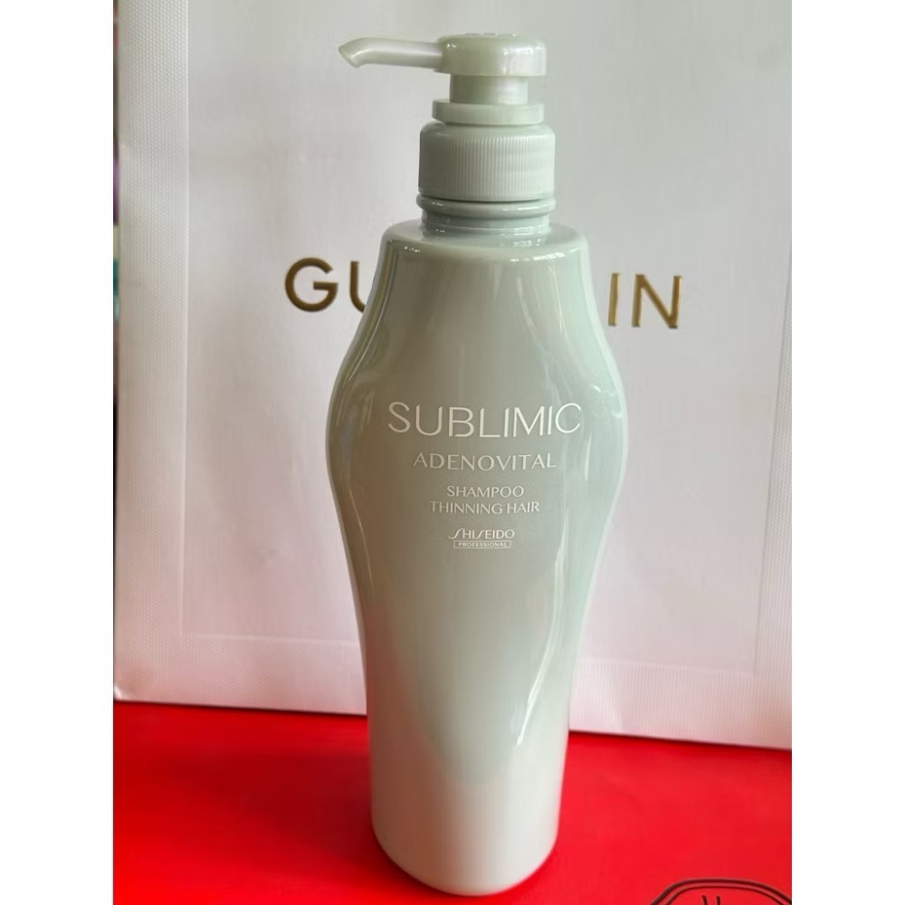 活躍未來洗髮露 500ml 28.09