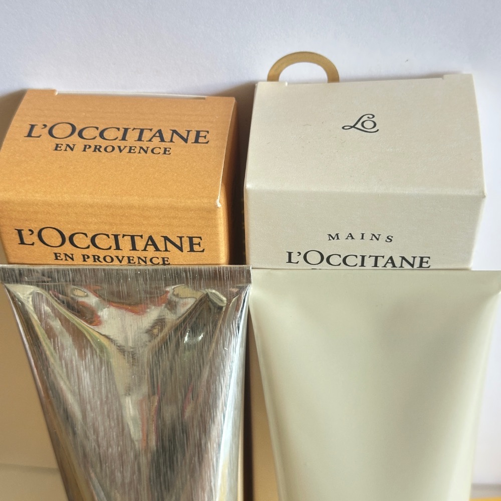 歐舒丹 L＇OCCITANE 乳油木護手霜 乳油木密集修護手膜霜 150ml 專櫃購入-細節圖2