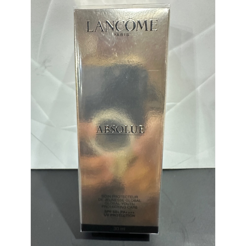 蘭蔻 lancome 絶對完美極緻隔離霜 SPF50+ PA++++ 超輕盈UV水凝露 BB霜 白皙透亮 30ml-細節圖7