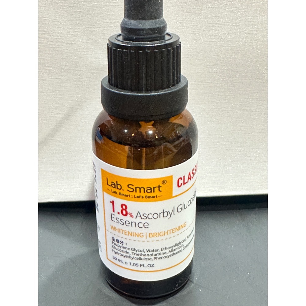 DR.WU 杏仁酸溫和煥膚精華8% 15mL Dr.Hsieh 達特醫 LabSmart1.8%維生素C醣苷精華30ml-規格圖8