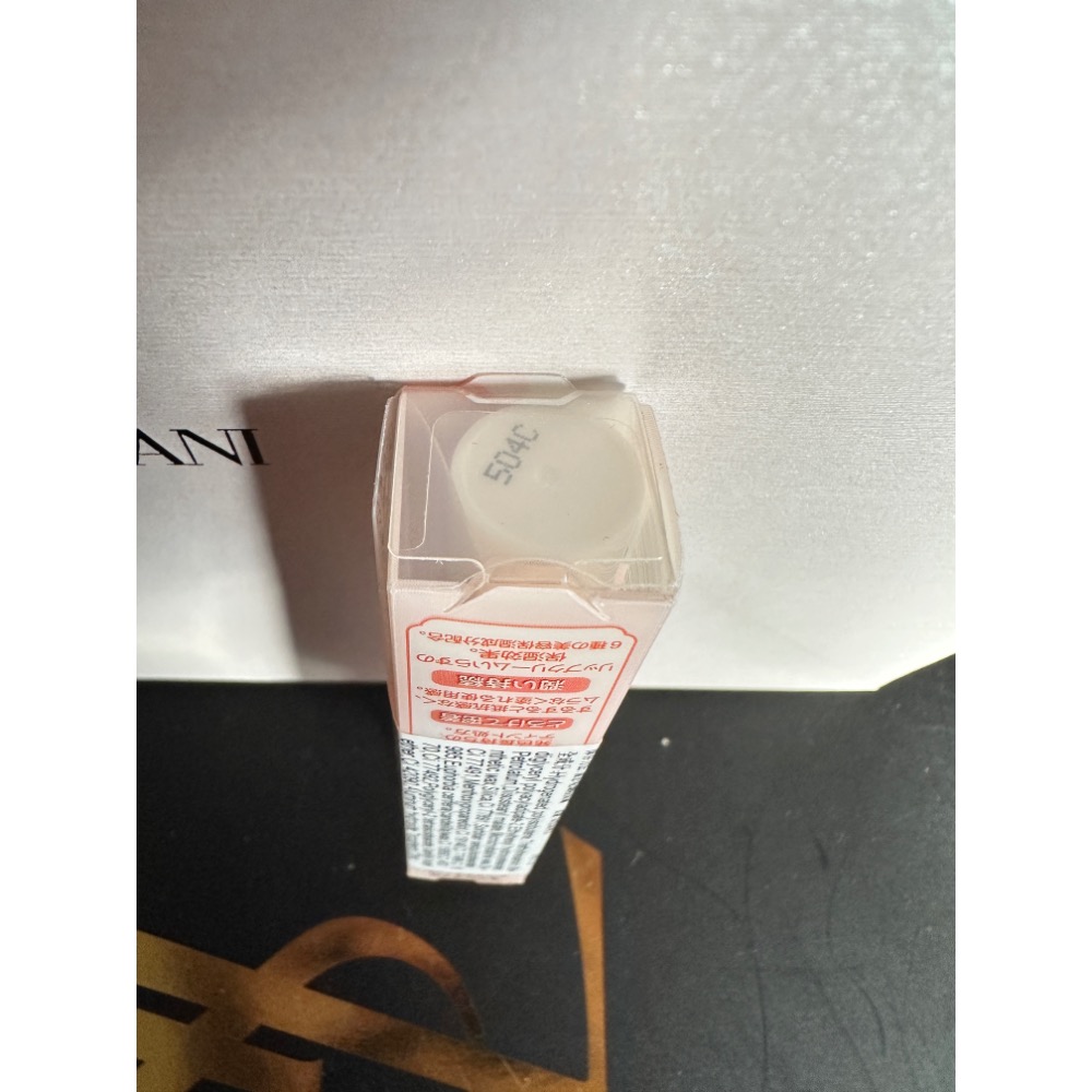 Canmake ㄉㄨㄞ  ㄉㄨㄞ 潤澤唇膏 水蠟筆 水潤豐滿 plump 潤唇膏 護唇膏2.5g 01-細節圖6