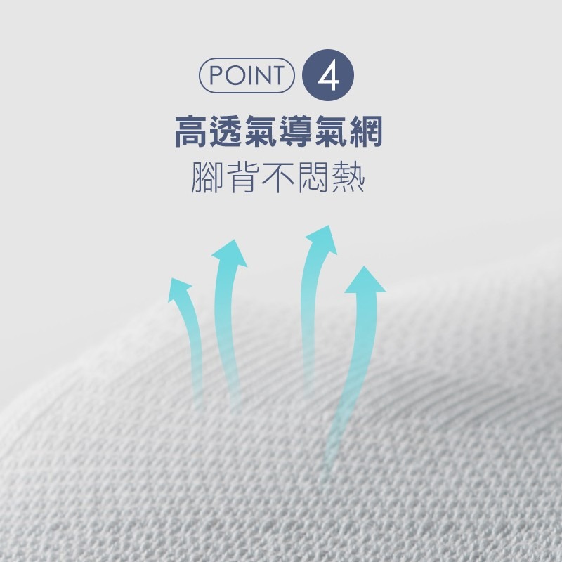 全氣墊防護抑菌除臭襪 吸汗棉襪 除臭襪 毛巾襪 短襪 學生襪 男襪 女襪 短襪 抗菌 瑪榭 襪子-細節圖8