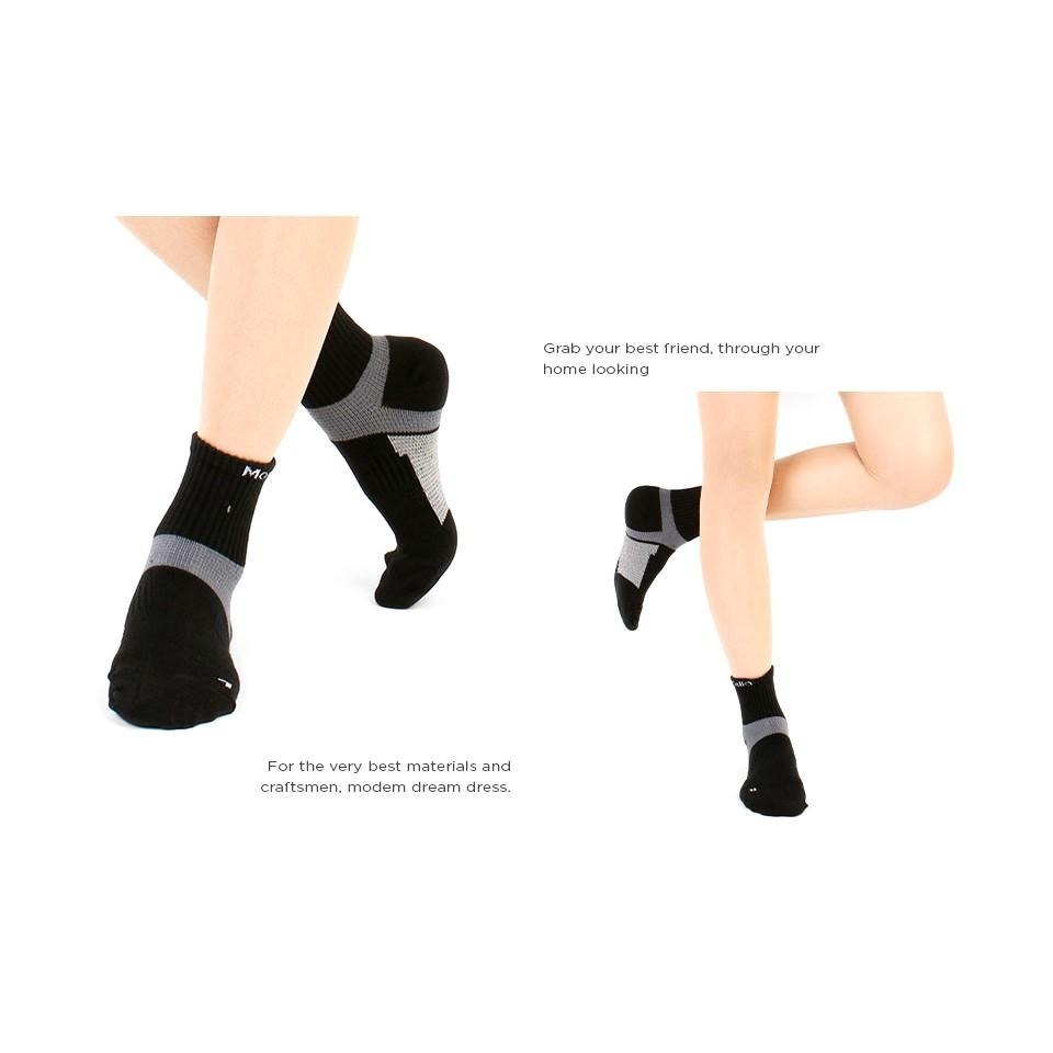 瑪榭 足弓腳踝加強氣墊襪 MIT台灣製 襪子/男襪/女襪/運動襪/長襪-細節圖8