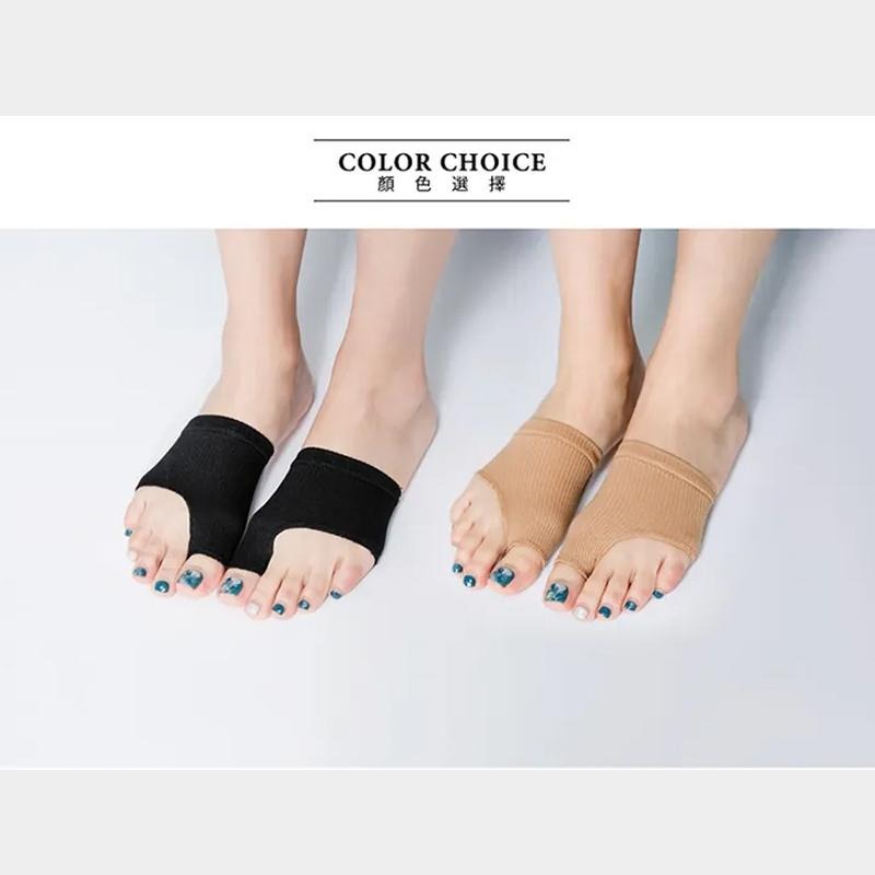 【台灣現貨】壓力加壓拇趾保護套 MIT台灣製 拇指外翻/外反拇趾/內反小趾/腳套-細節圖5