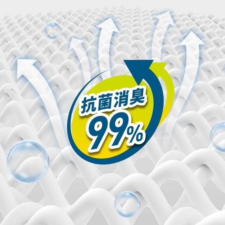 VOLA 除臭必備萊卡除臭襪 台灣製吸汗純棉運動襪 抗菌消臭無縫短襪 男襪女襪-細節圖4